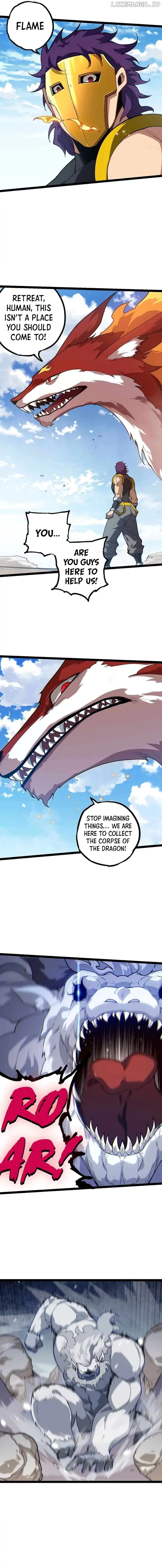 Evolution Begins With A Big Tree - Chapter 184 - Page 7