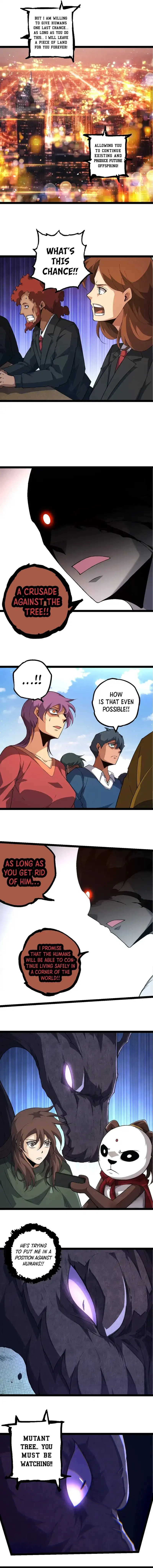 Evolution Begins With A Big Tree - Chapter 211 - Page 6