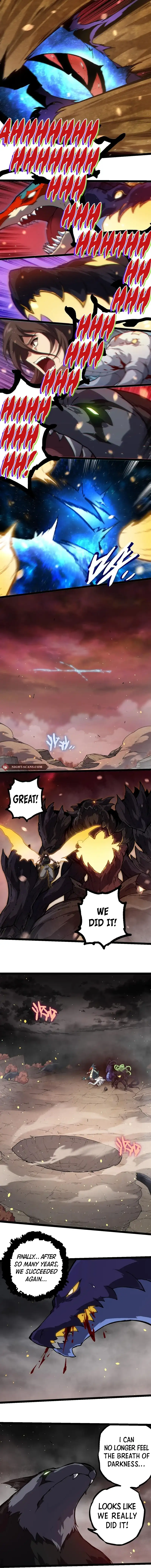 Evolution Begins With A Big Tree - Chapter 231 - Page 4