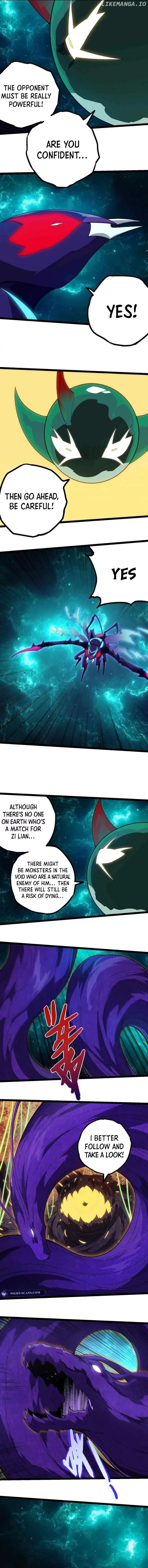 Evolution Begins With A Big Tree - Chapter 263 - Page 8