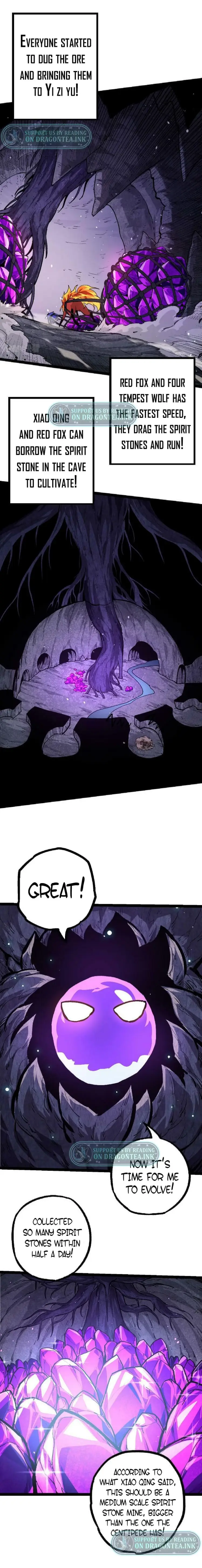 Evolution Begins With A Big Tree - Chapter 27 - Page 10