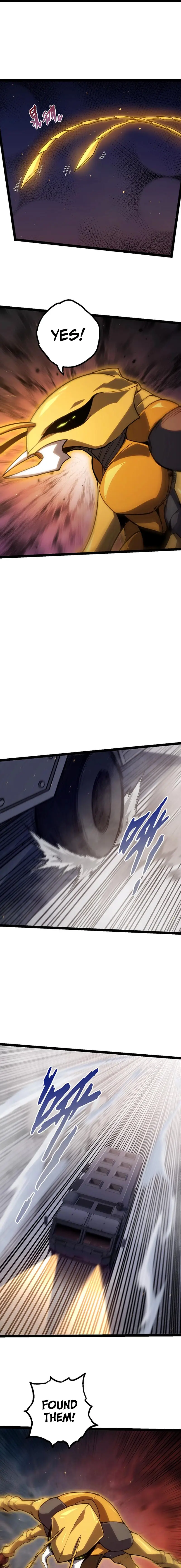 Evolution Begins With A Big Tree - Chapter 92 - Page 17