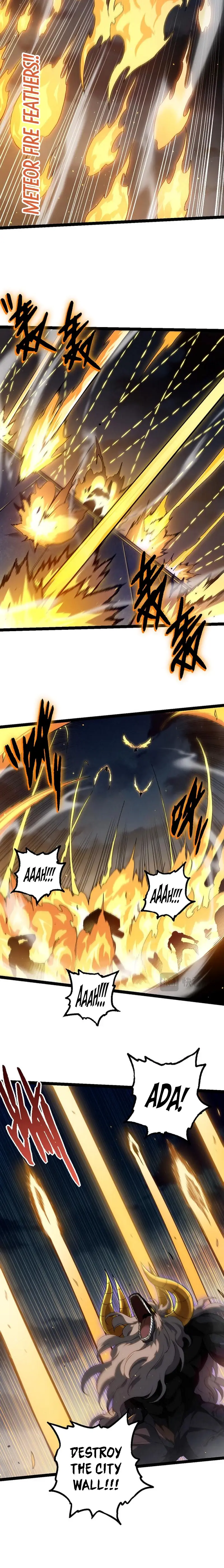 Evolution Begins With A Big Tree - Chapter 92 - Page 4