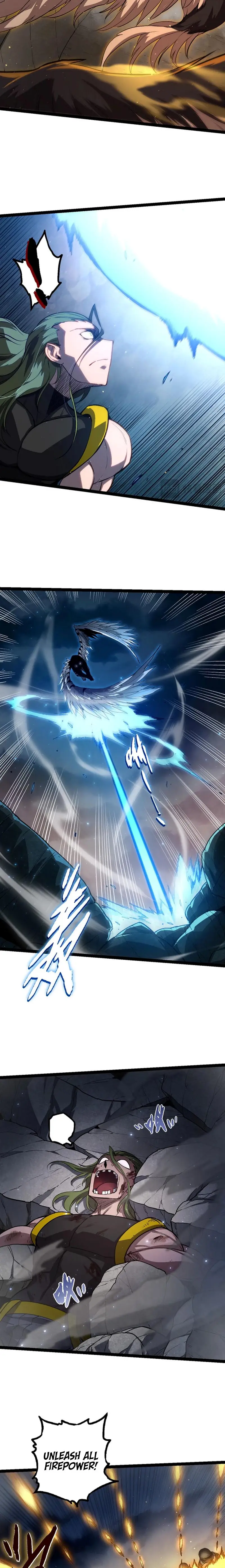 Evolution Begins With A Big Tree - Chapter 92 - Page 6