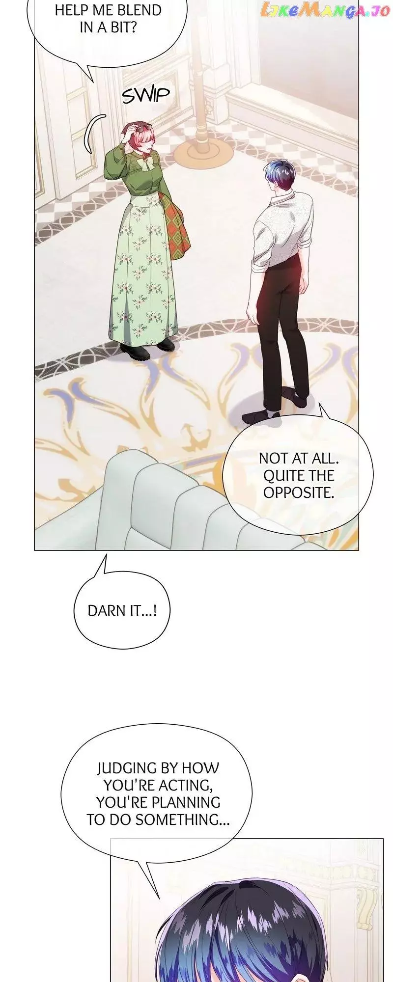 Extra Doesn't Want to be Overly Obsessed - Chapter 108 - Page 21
