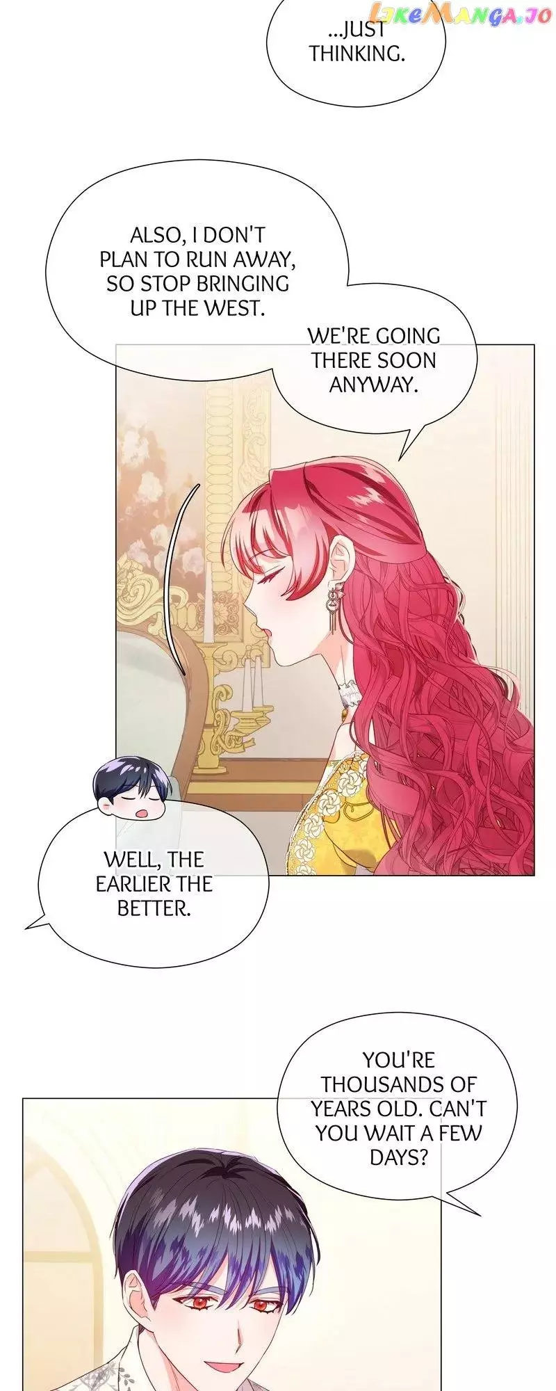 Extra Doesn't Want to be Overly Obsessed - Chapter 108 - Page 12