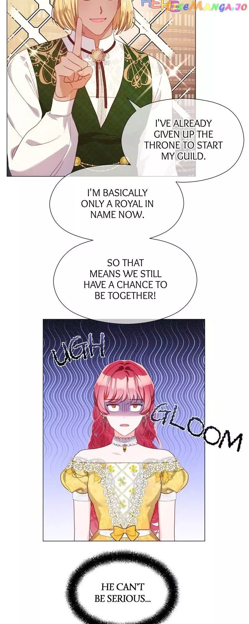 Extra Doesn't Want to be Overly Obsessed - Chapter 108 - Page 4