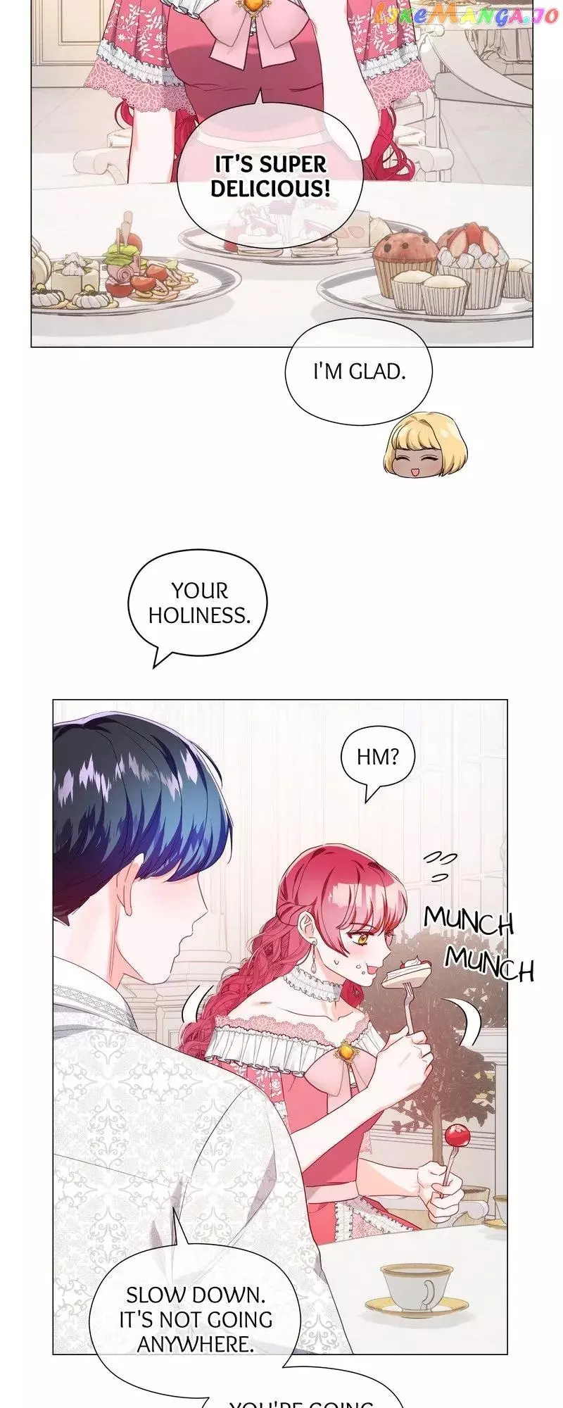Extra Doesn't Want to be Overly Obsessed - Chapter 108 - Page 42
