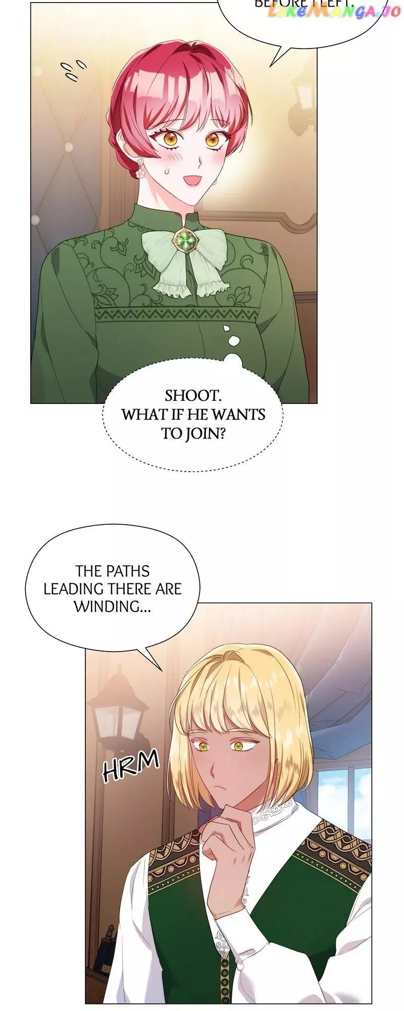 Extra Doesn't Want to be Overly Obsessed - Chapter 108 - Page 31