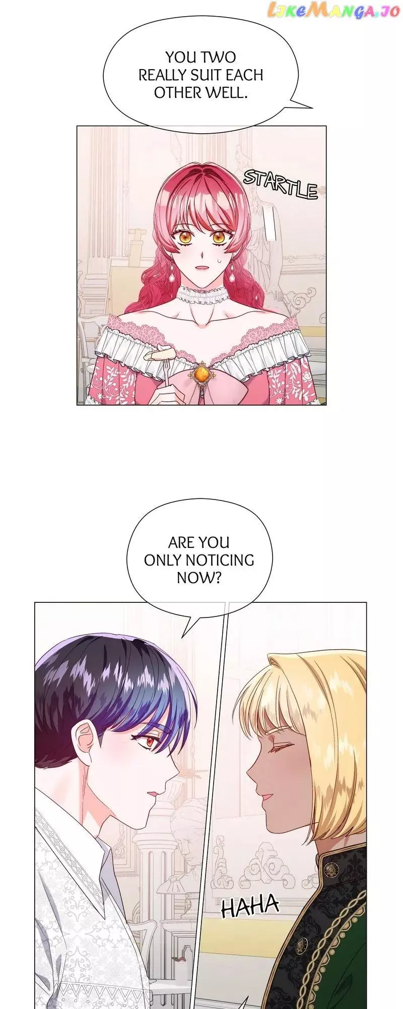Extra Doesn't Want to be Overly Obsessed - Chapter 108 - Page 45