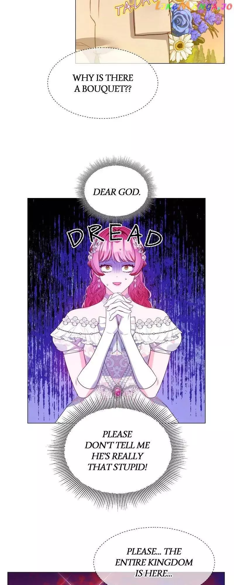 Extra Doesn't Want to be Overly Obsessed - Chapter 110 - Page 2