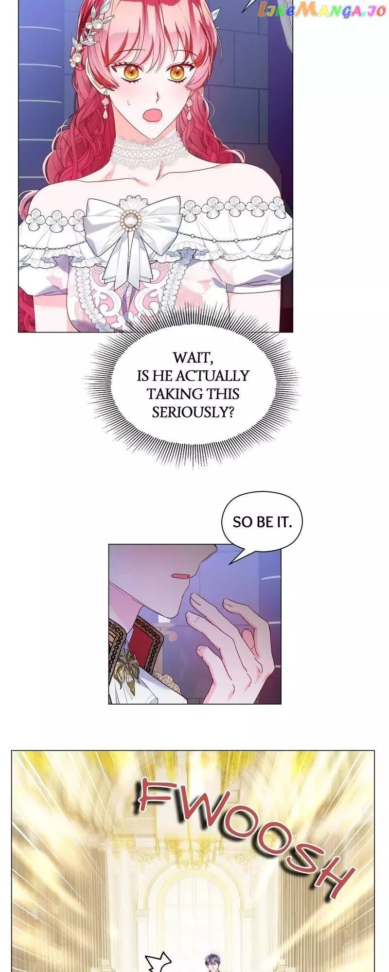 Extra Doesn't Want to be Overly Obsessed - Chapter 110 - Page 31