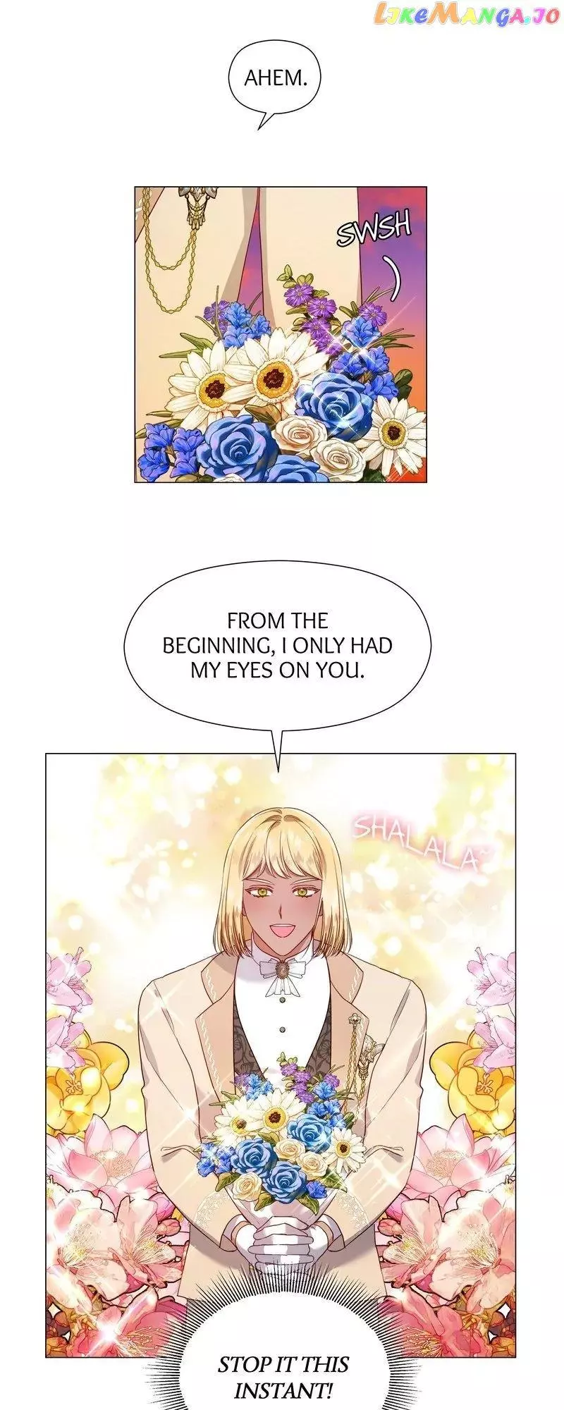 Extra Doesn't Want to be Overly Obsessed - Chapter 110 - Page 6