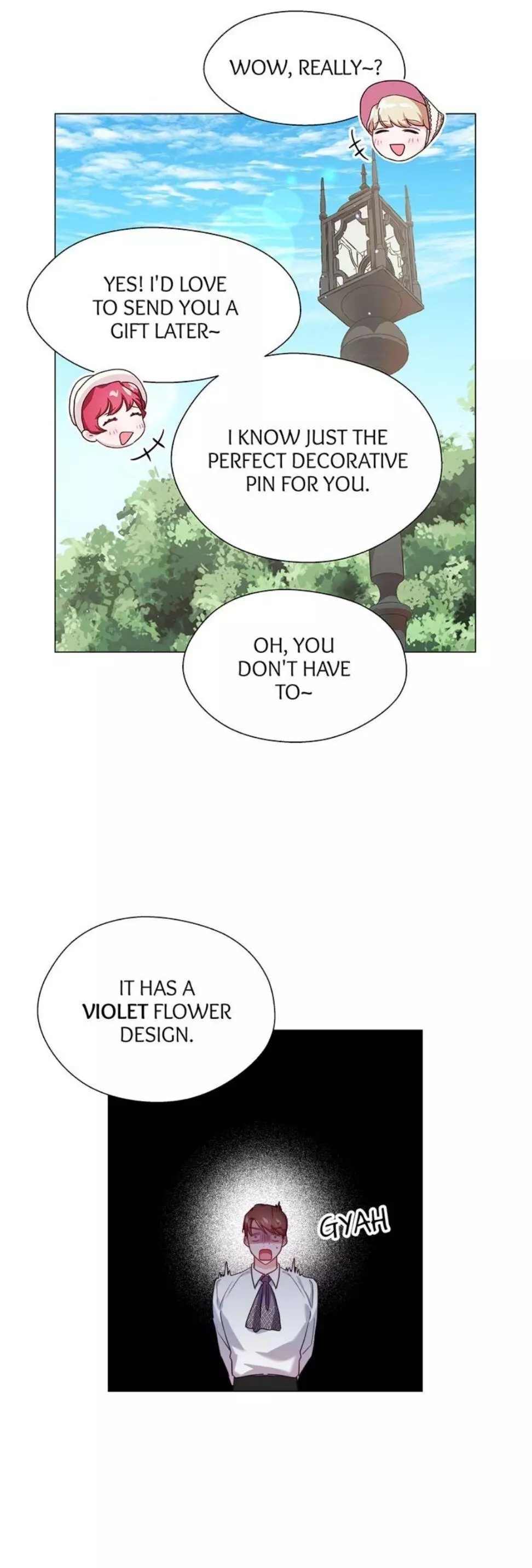 Extra Doesn't Want to be Overly Obsessed - Chapter 19 - Page 5