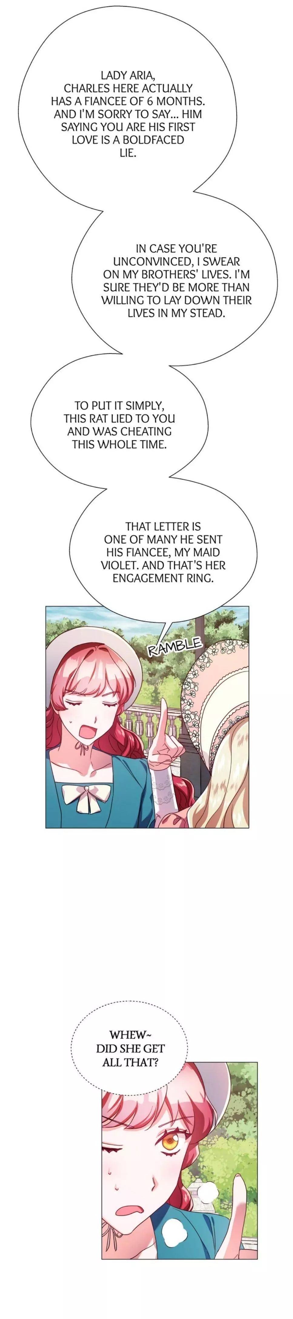 Extra Doesn't Want to be Overly Obsessed - Chapter 19 - Page 22