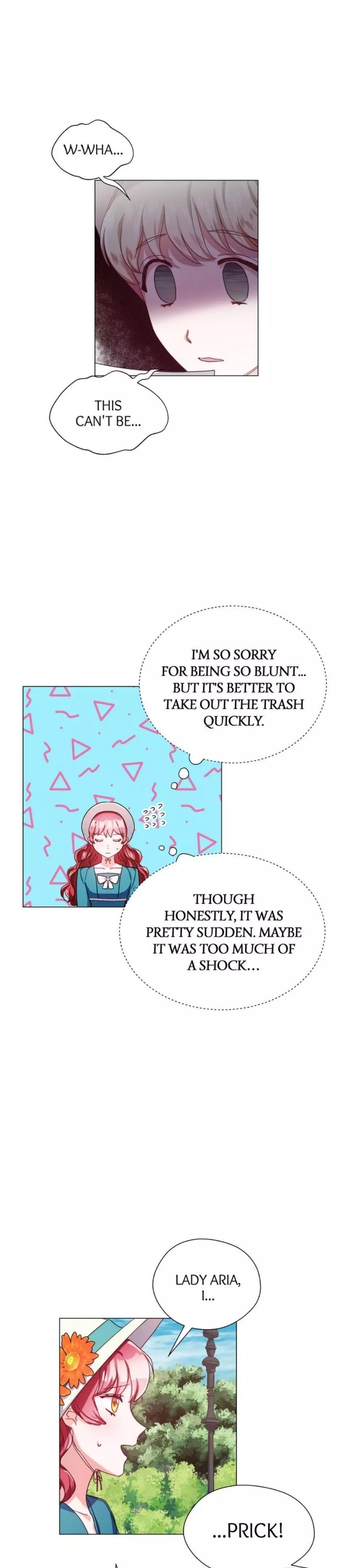 Extra Doesn't Want to be Overly Obsessed - Chapter 19 - Page 23