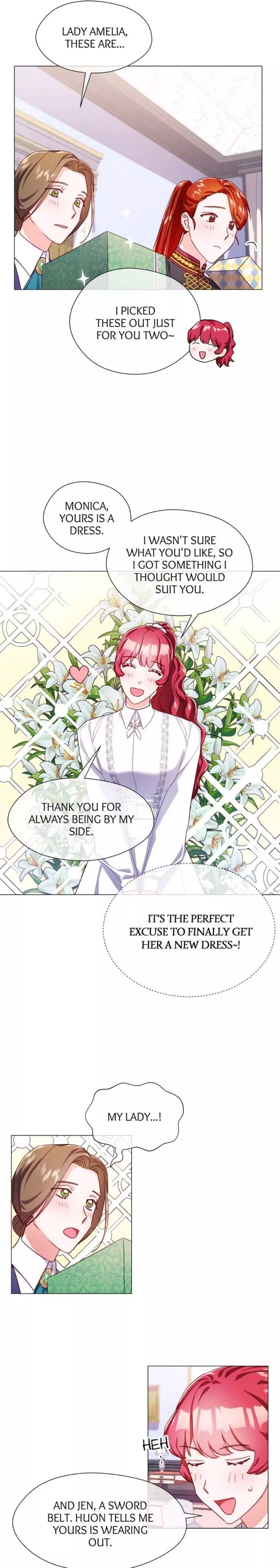 Extra Doesn't Want to be Overly Obsessed - Chapter 25 - Page 3