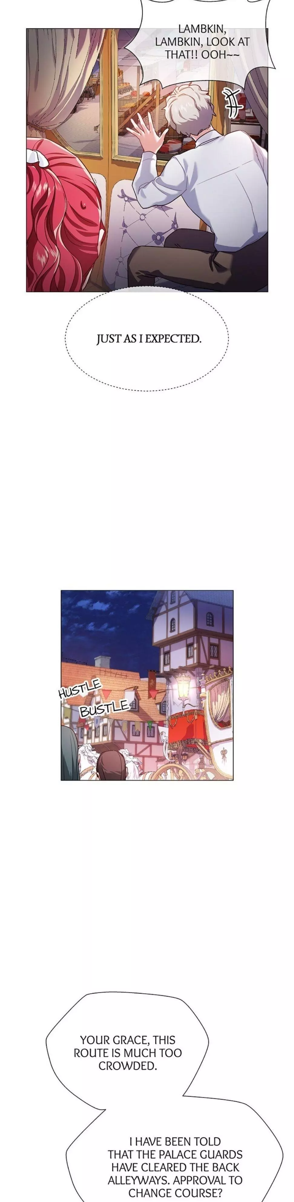 Extra Doesn't Want to be Overly Obsessed - Chapter 25 - Page 8