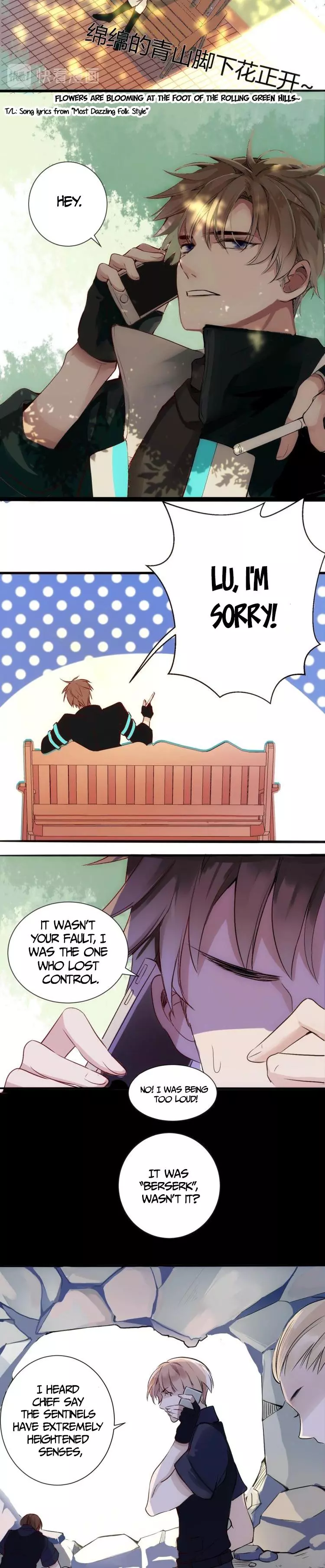 Fallen - Chapter 1 - Page 13