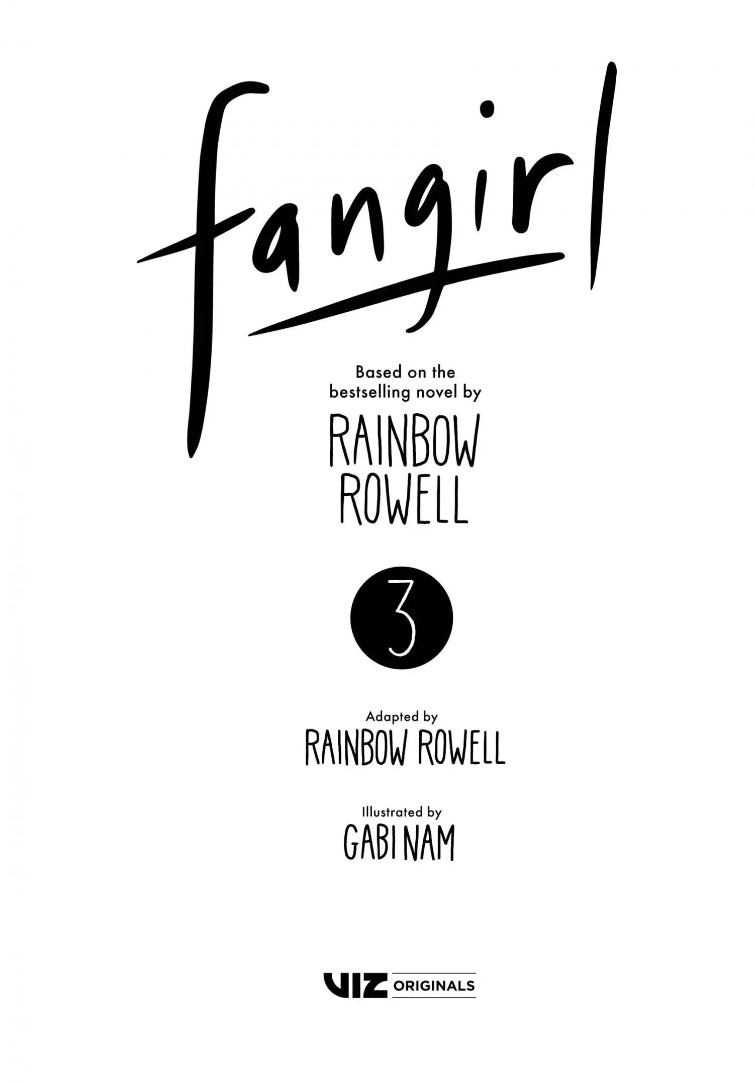 Fangirl - Chapter 3 - Page 5