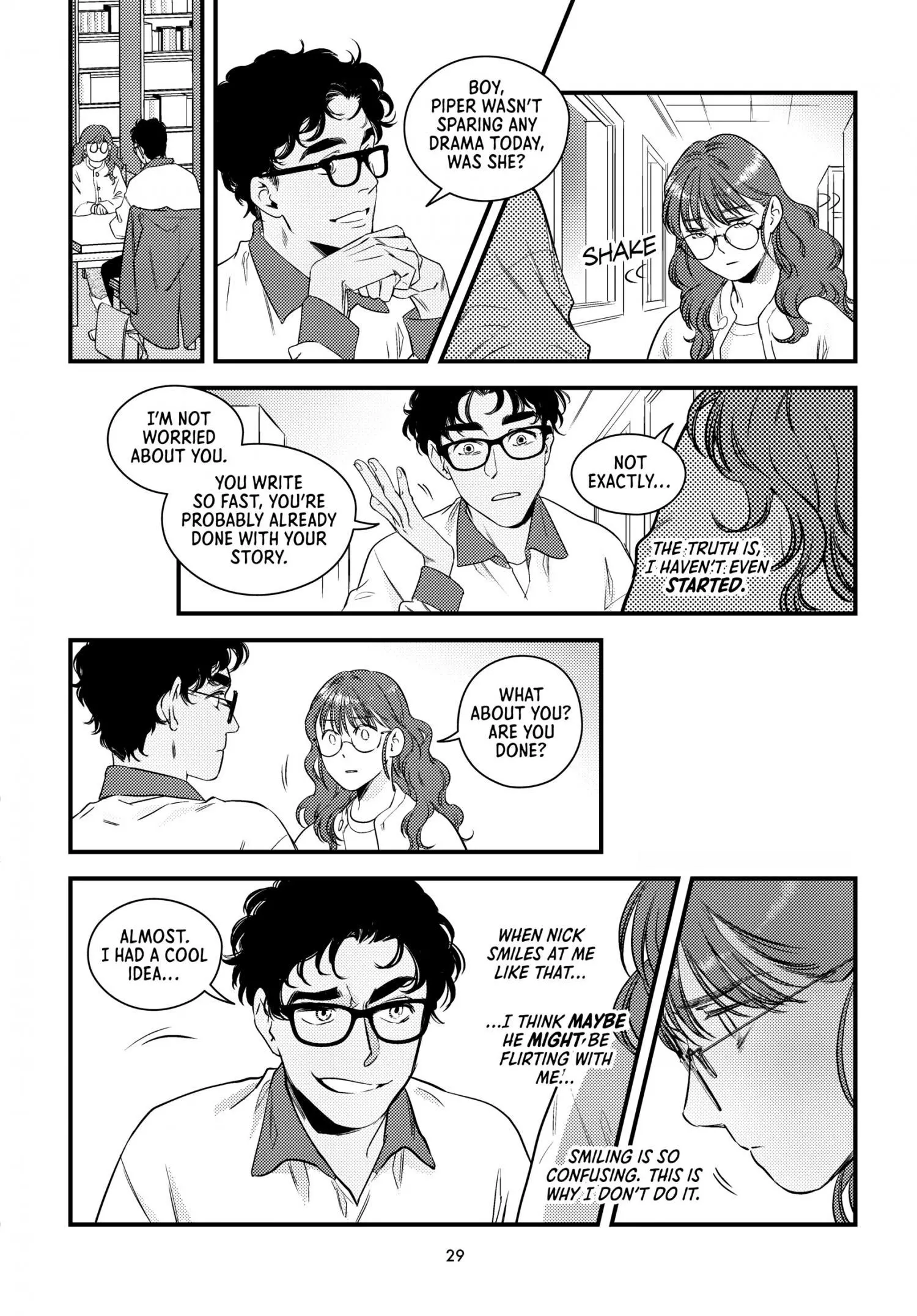 Fangirl - Chapter 3 - Page 31
