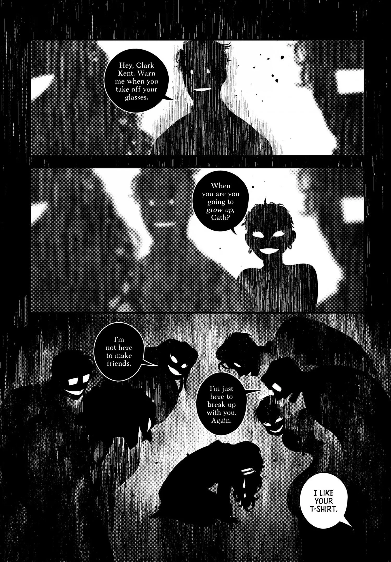 Fangirl - Chapter 3 - Page 41