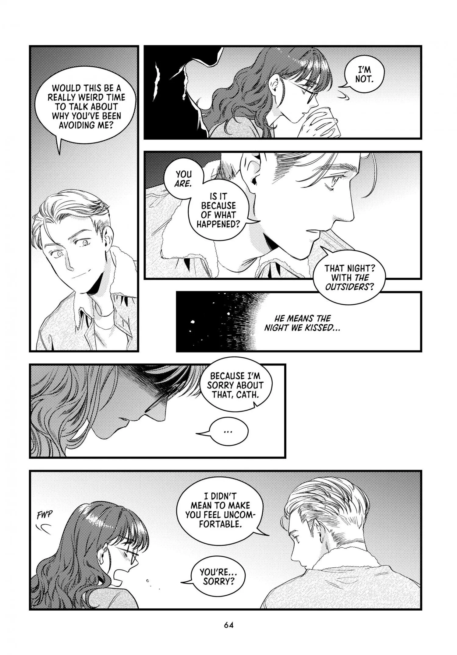 Fangirl - Chapter 3 - Page 66