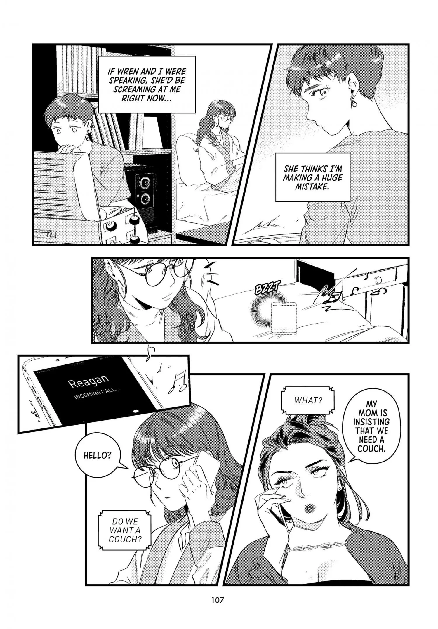Fangirl - Chapter 3 - Page 109