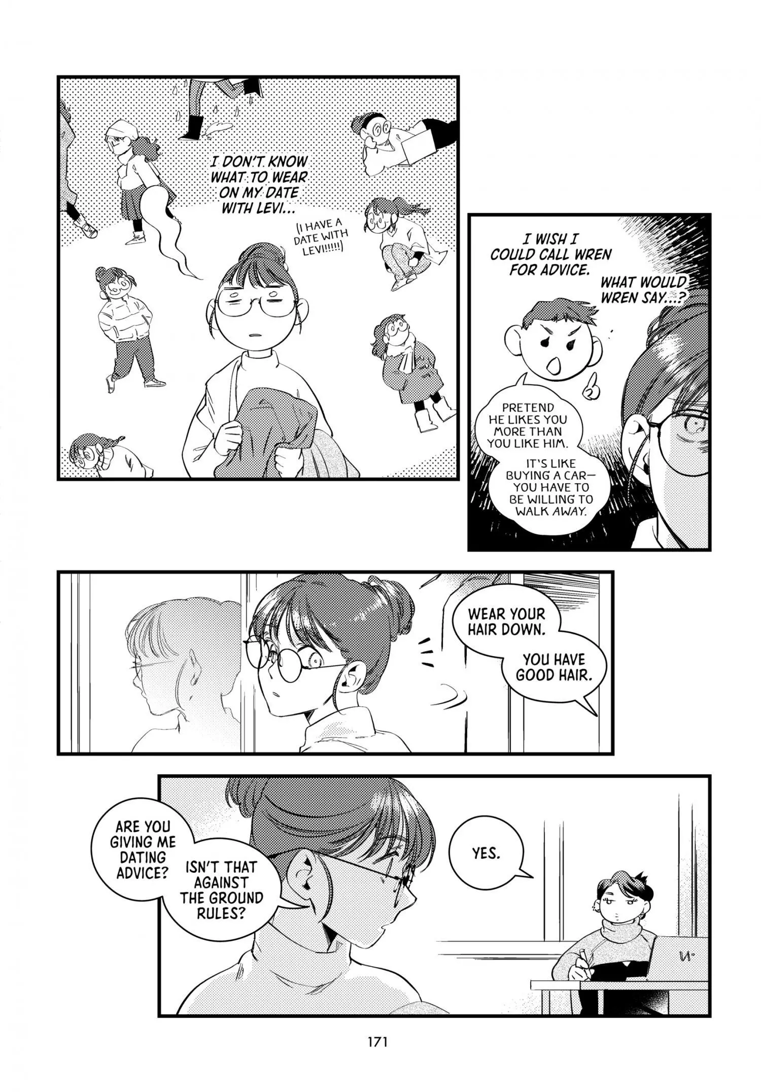 Fangirl - Chapter 3 - Page 171