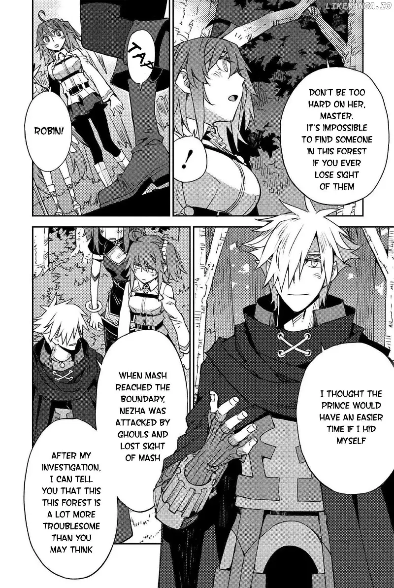 Fate/grand Order: Epic Of Remnant - Subspecies Singularity Iv: Taboo Advent Salem: Salem Of Heresy - Chapter 29 - Page 4
