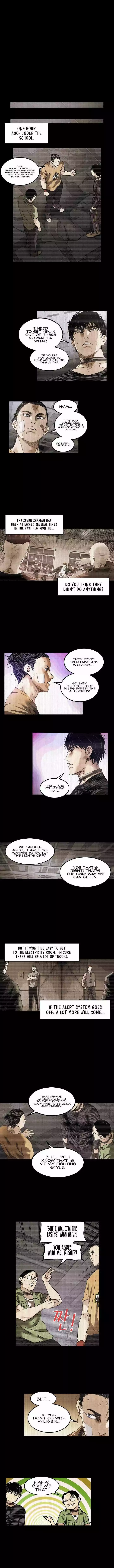 Fighters - Chapter 76 - Page 4
