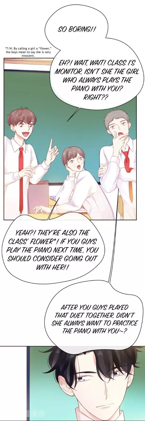 Finding You - Chapter 25 - Page 7