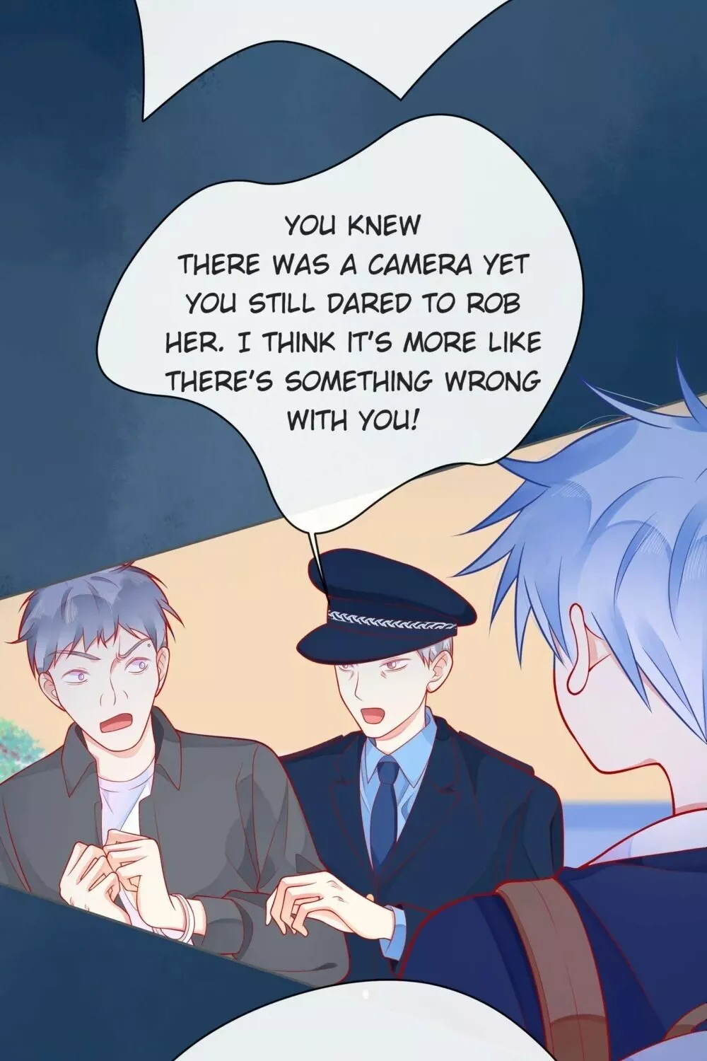Finding You - Chapter 56 - Page 8