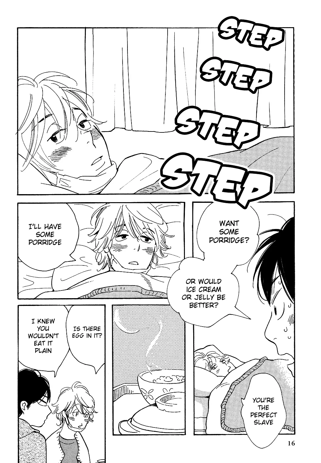 First Thing I Do When I Wake Up. - Chapter 2 - Page 15