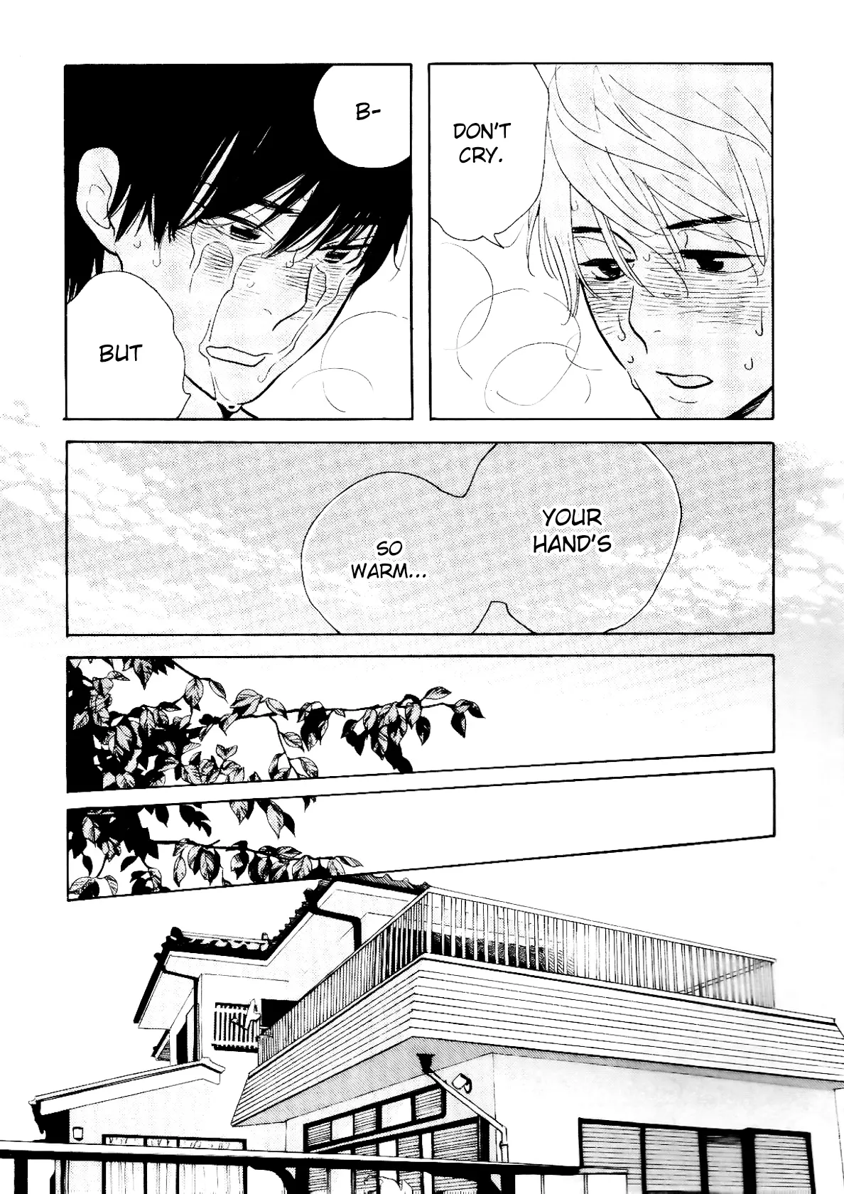 First Thing I Do When I Wake Up. - Chapter 5 - Page 23