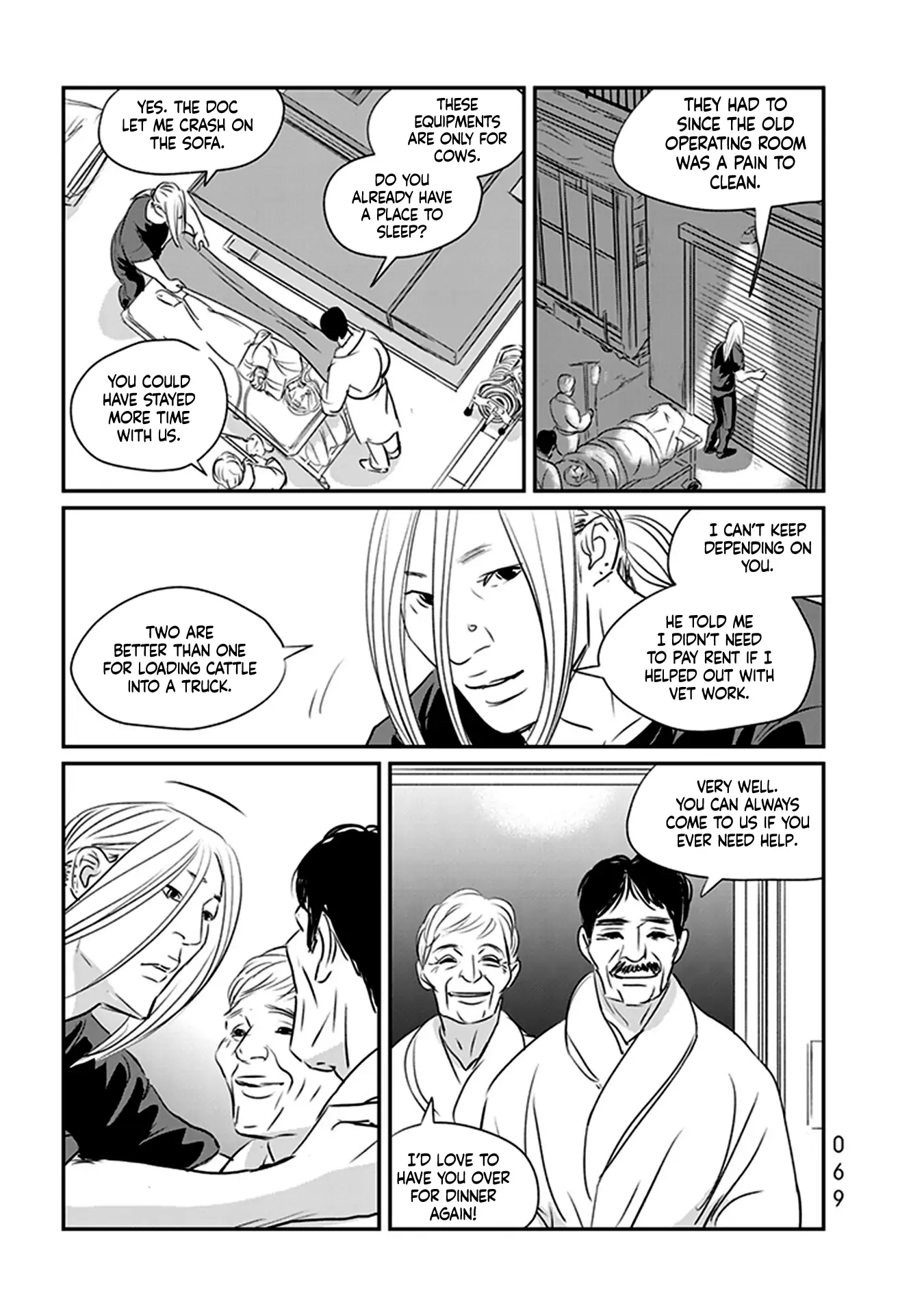 Fish - Chapter 13 - Page 21