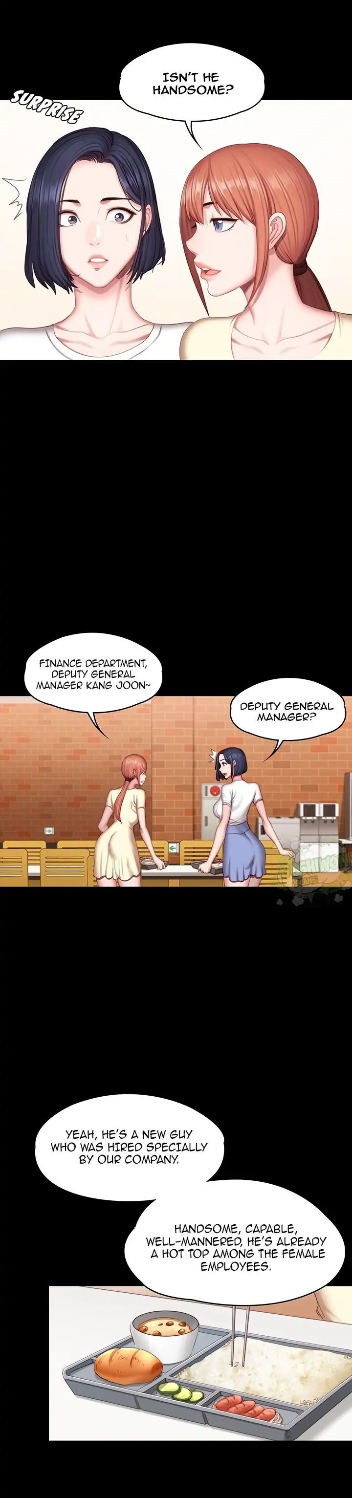 Fitness - Chapter 50 - Page 20