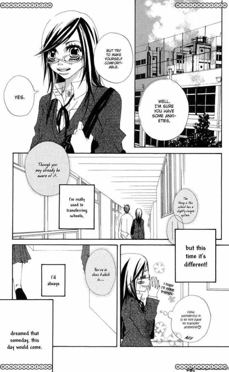 Five - Chapter 1 - Page 3