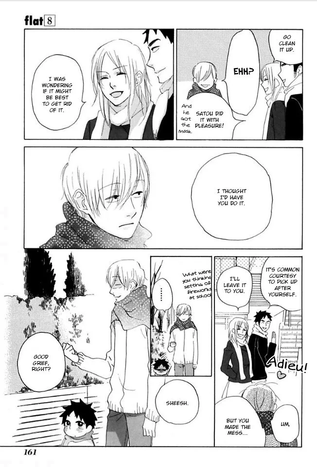 Flat - Chapter 39 - Page 37
