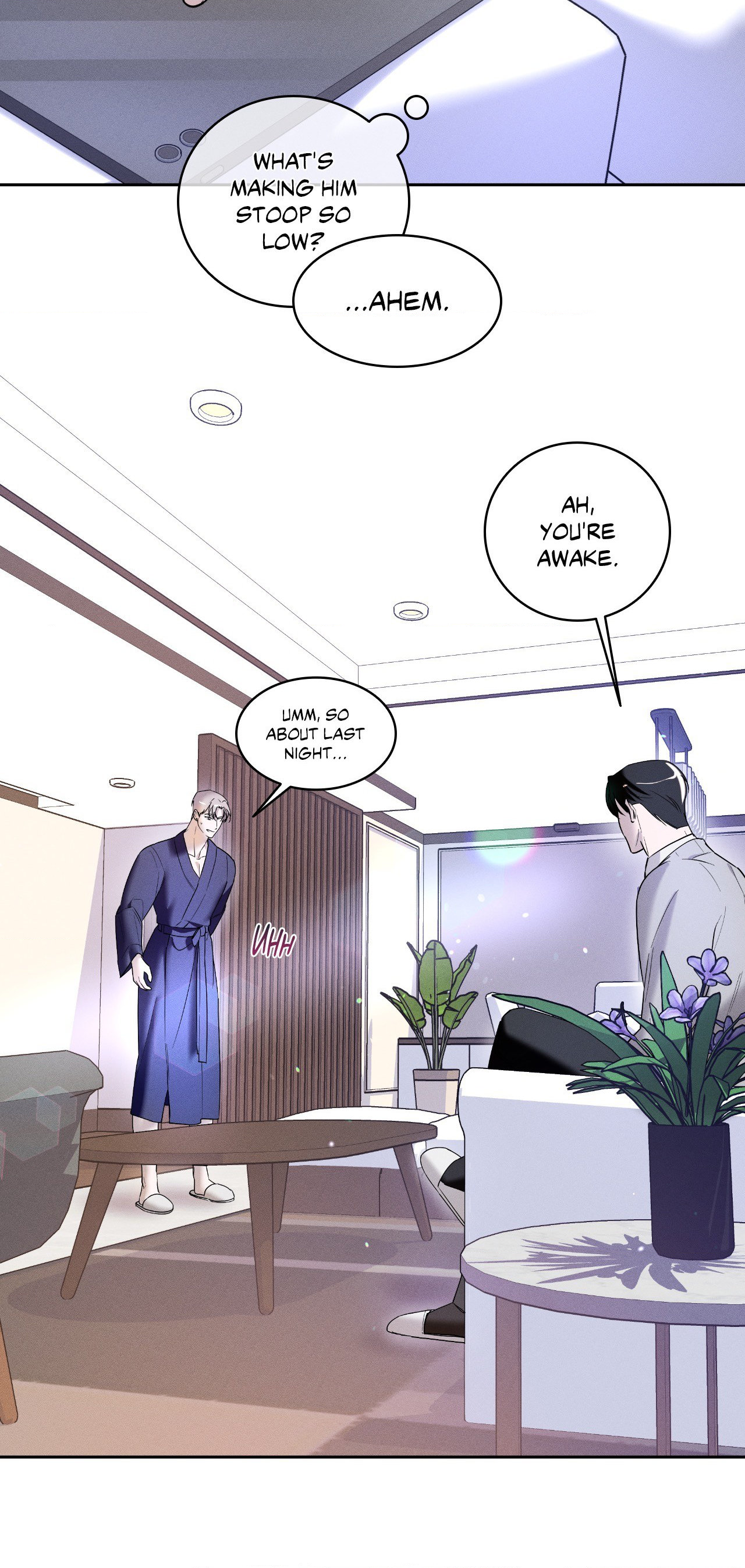 Flip the Script - Chapter 3 - Page 43