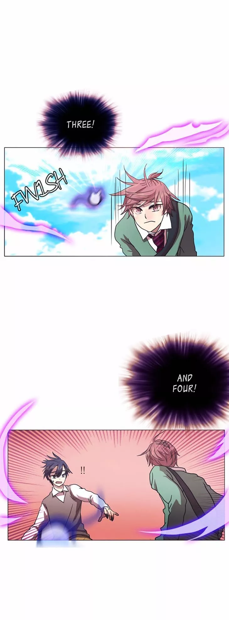 Flow - Chapter 8 - Page 18