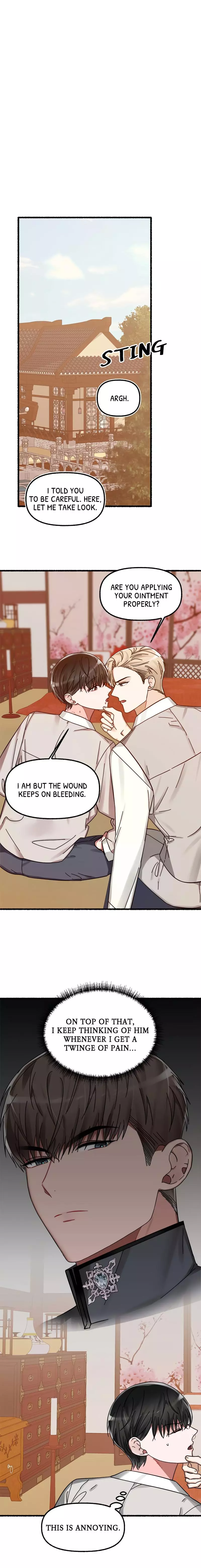 Flower - Chapter 12 - Page 21