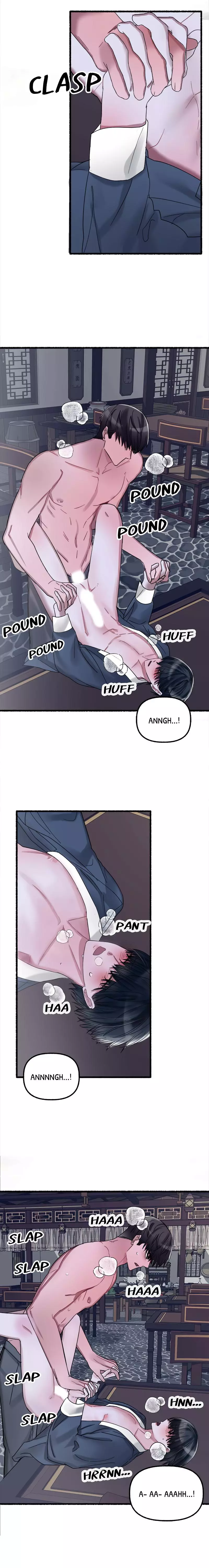 Flower - Chapter 21 - Page 5