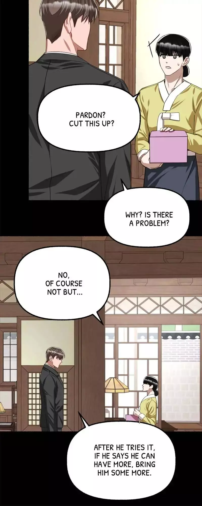Flower - Chapter 58 - Page 6
