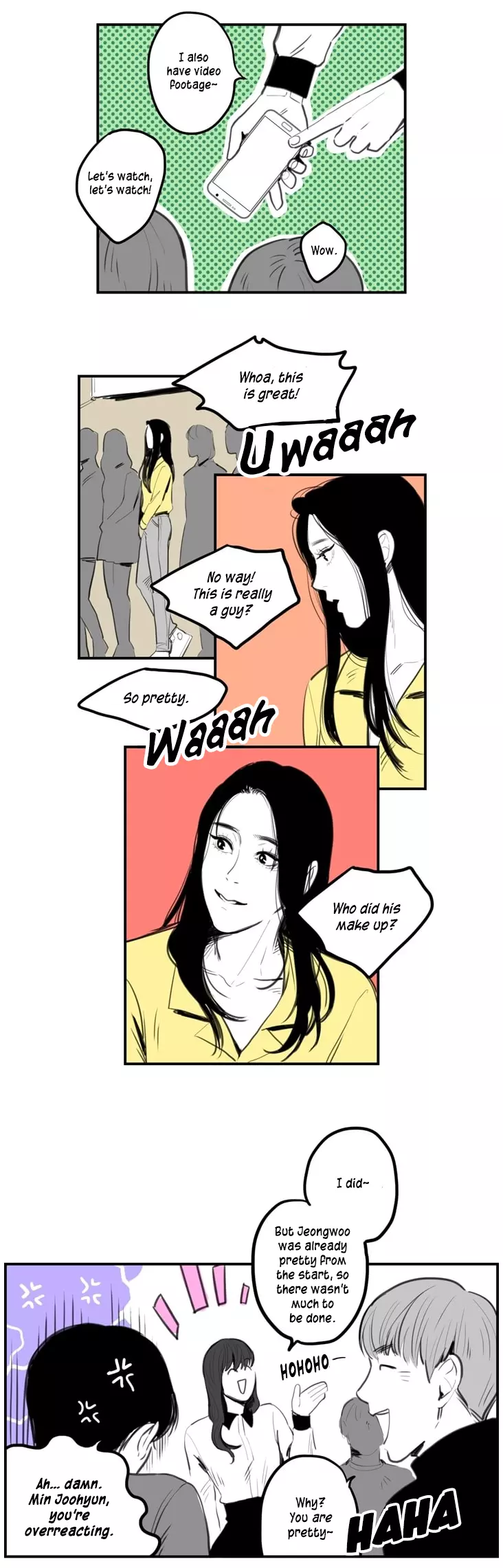 Fools - Chapter 5 - Page 7