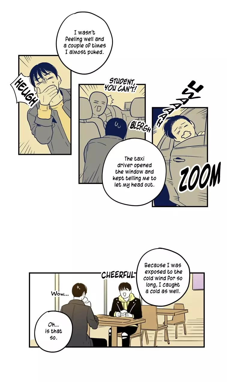 Fools - Chapter 8 - Page 14