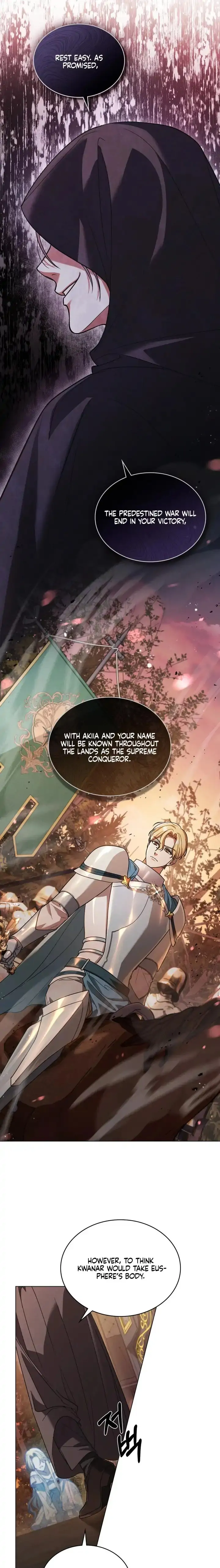 Forced Into Wedlock With An Affectionate Enemy - Chapter 2 - Page 14