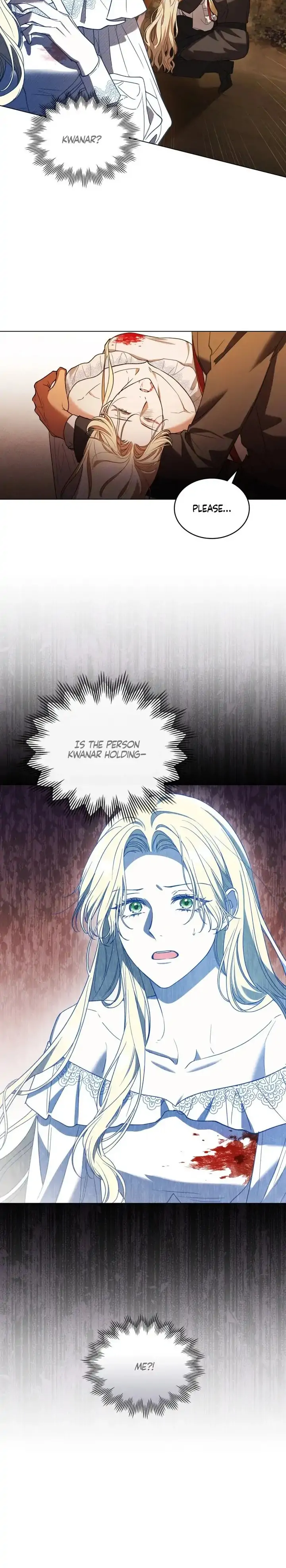 Forced Into Wedlock With An Affectionate Enemy - Chapter 2 - Page 6