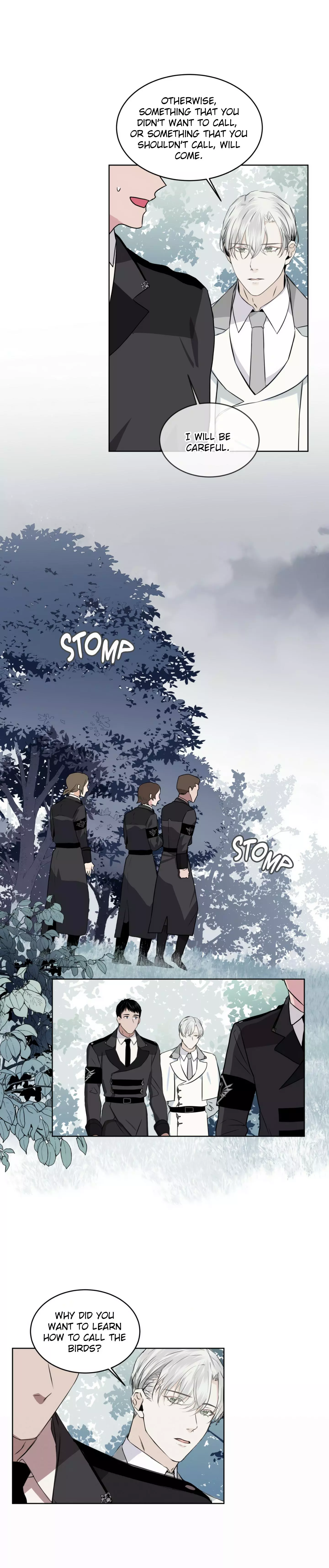 Forest Sea - Chapter 3 - Page 13