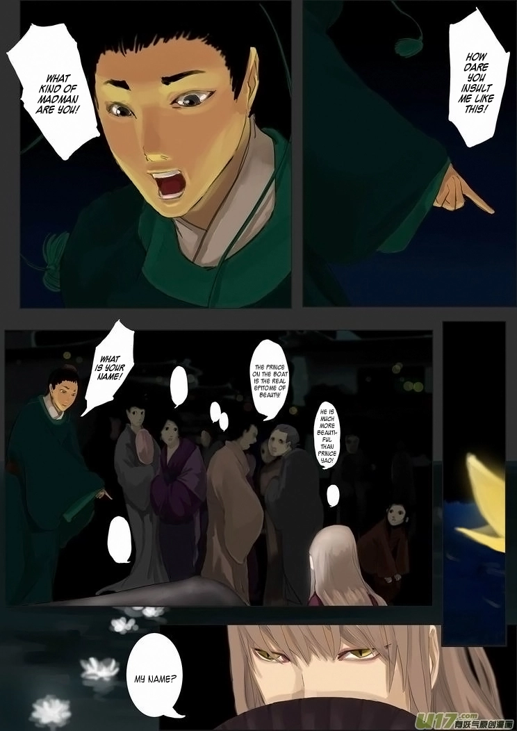 Fox Tales - Chapter 2 - Page 9
